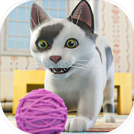 Cat Simulator: Pet Kitten Game