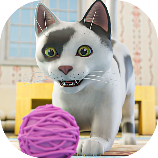 Cat Simulator: Pet Kitten Game for Android/iOS - TapTap