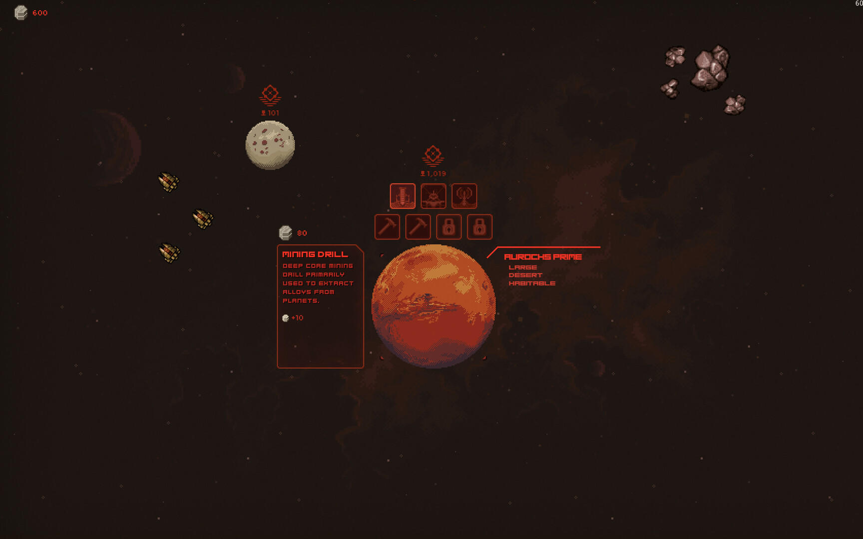 Terra screenshot game