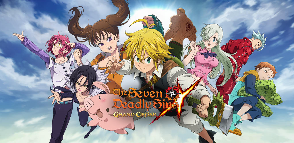 Captura de Tela do Vídeo de The Seven Deadly Sins