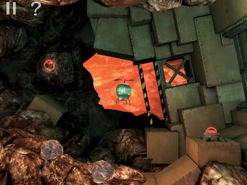 Unmechanical Game Screenshot