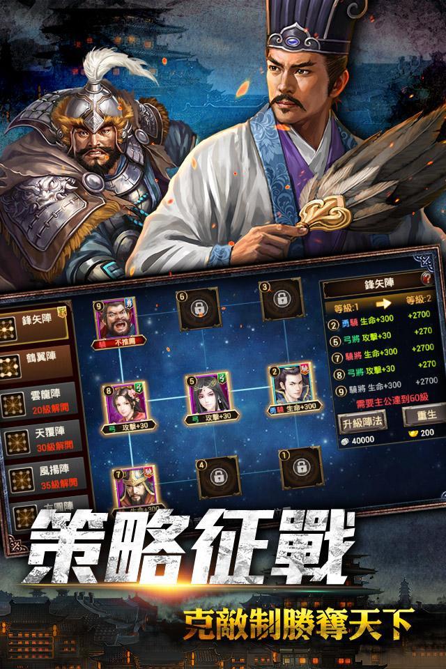 一統天下2:SPECIAL Game Screenshot