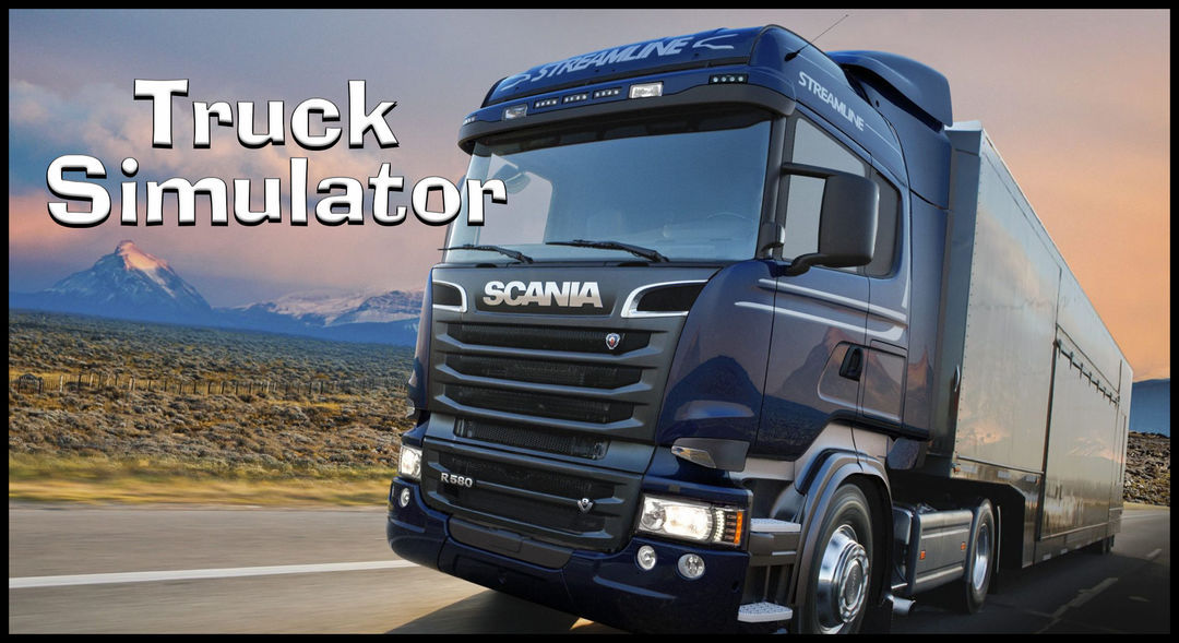 Truck Simulator 2022遊戲截圖