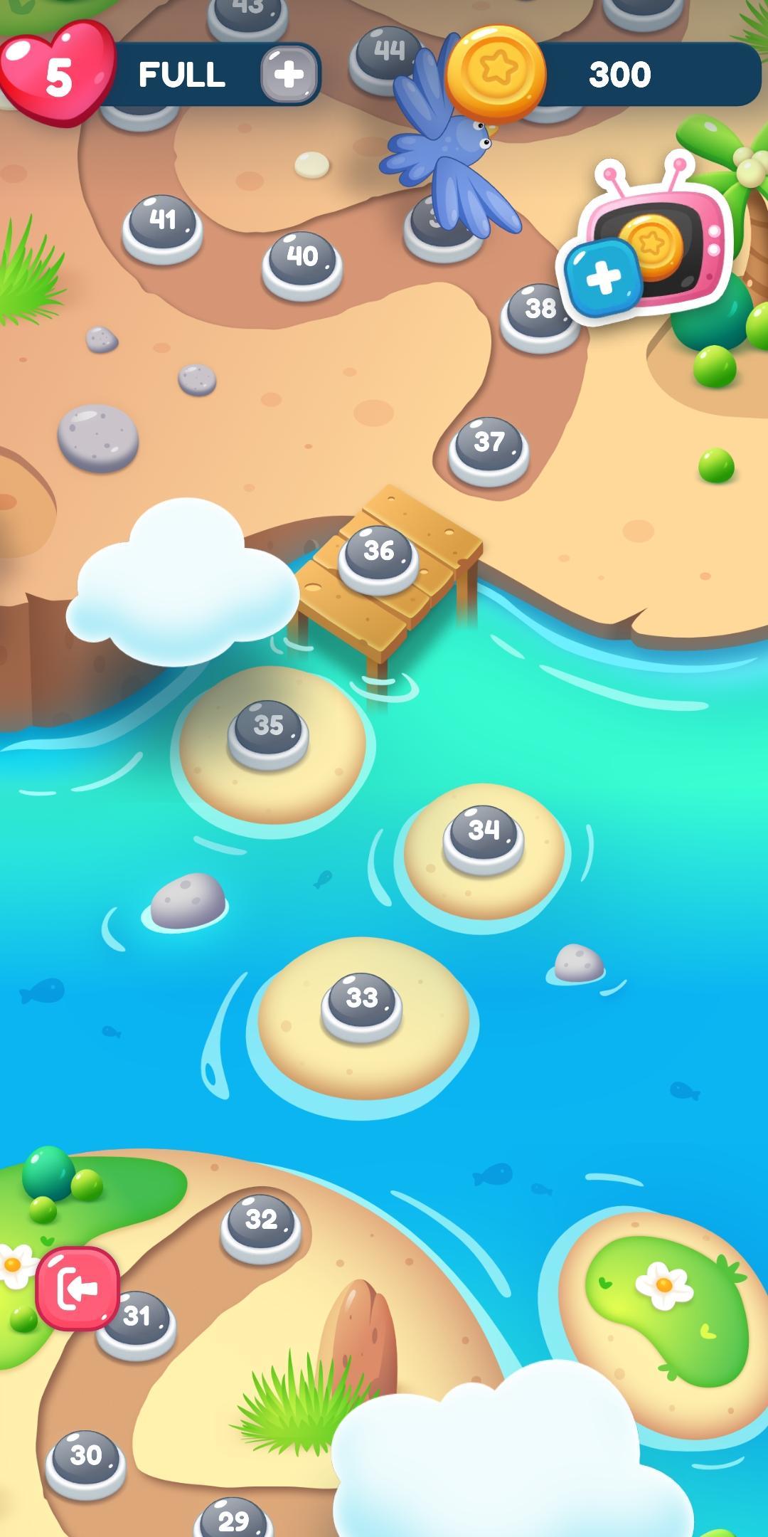 Jelly Blast_Coin Winning Master Game Screenshot
