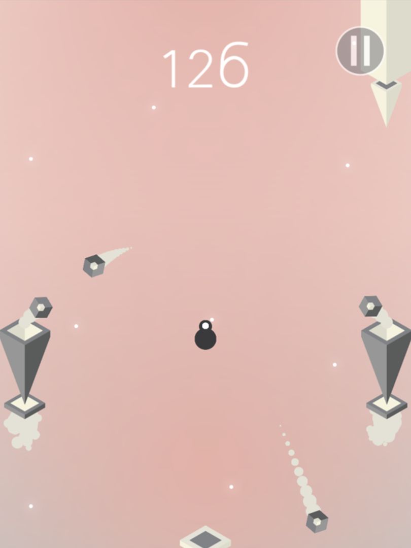 Bouncy Buddy screenshot game