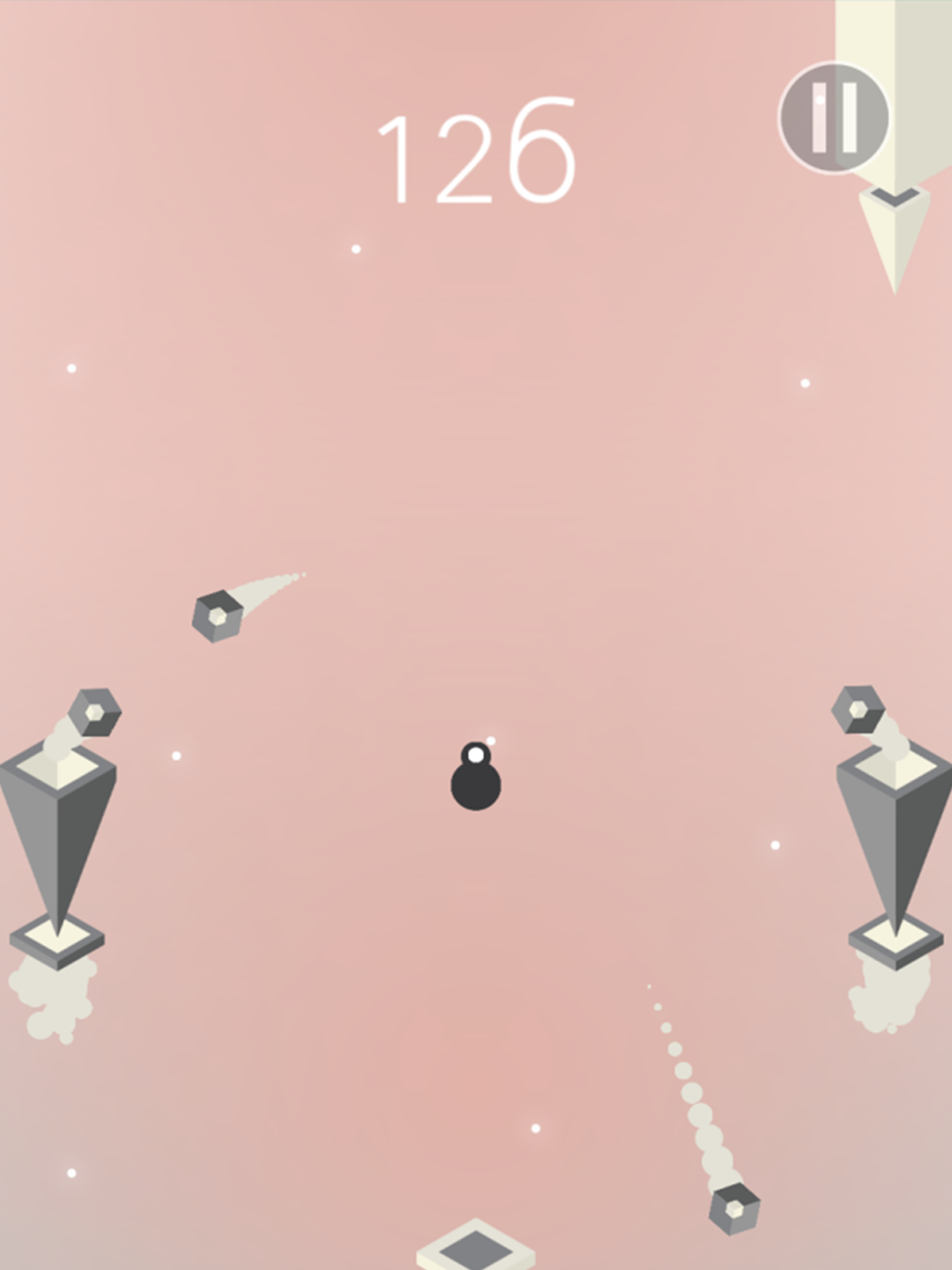 Bouncy Buddy Game Screenshot