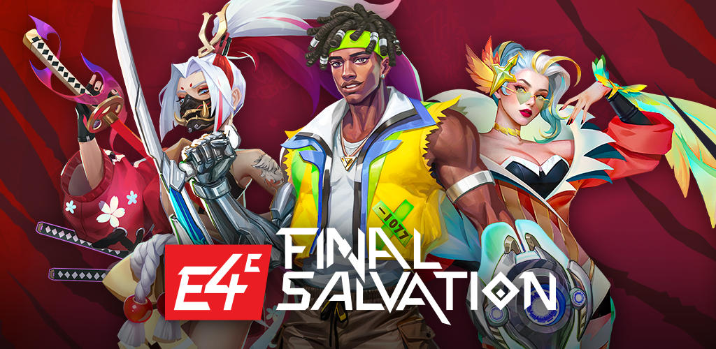 E4C: Final Salvation screenshot