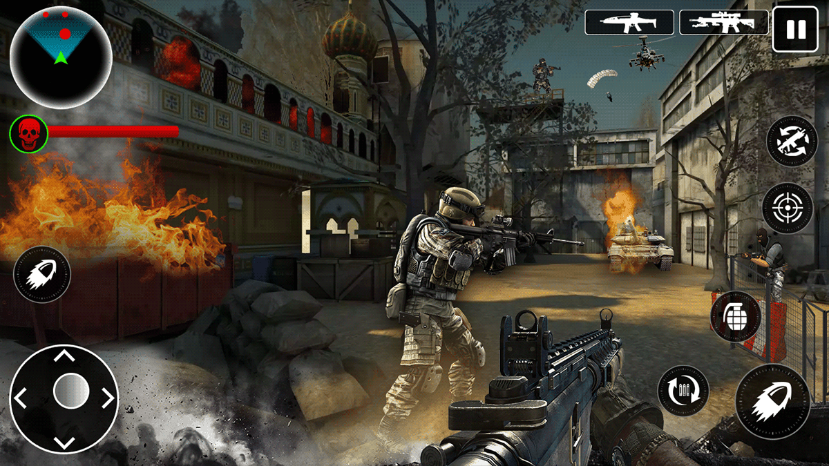 Sniper Fury: Shooting Game - Apps on Google Play