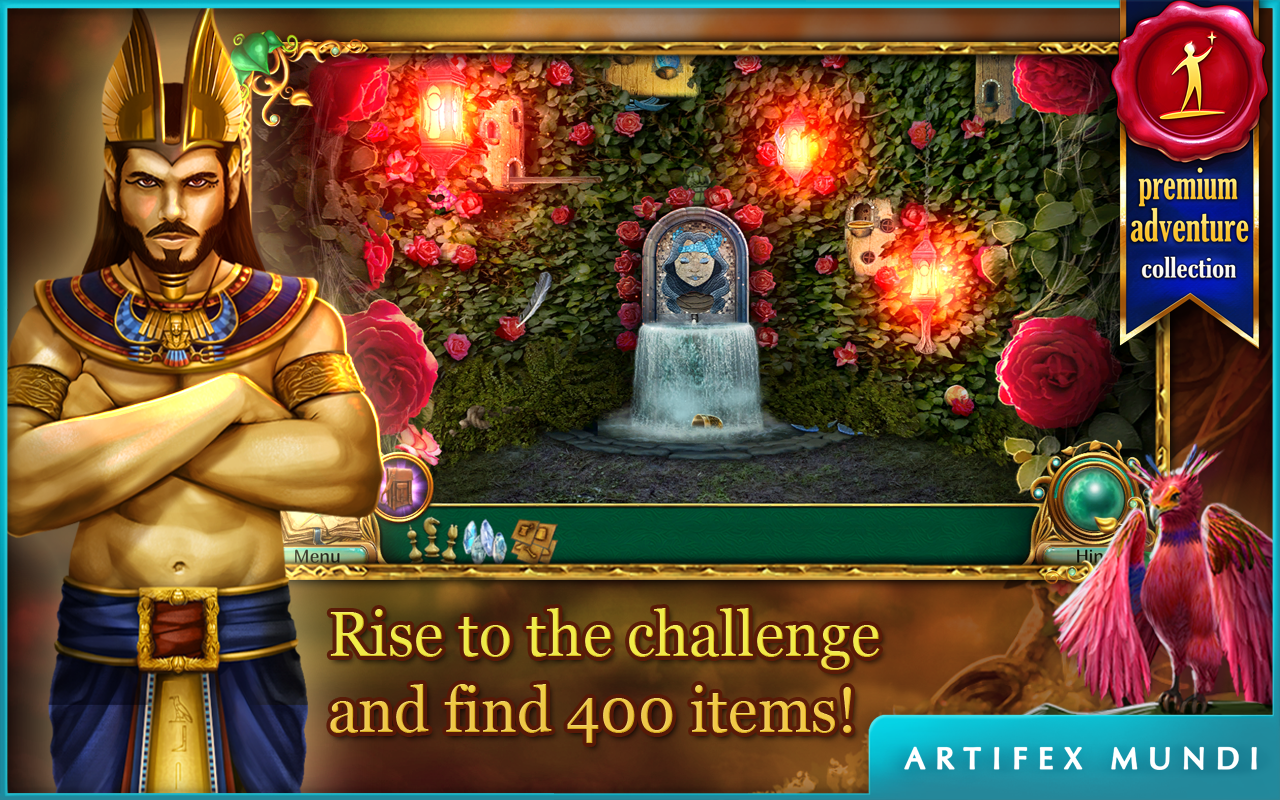 Fairy Tale Mysteries 2: The Be Game Screenshot