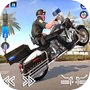 Icon of Police Cop Simulator Game