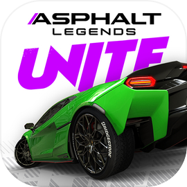 Asphalt Legends Unite