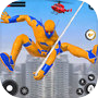 Icon dari Flying Hero Games Robot Rescue