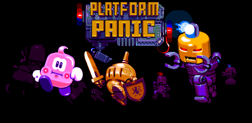Platform Panic screenshot
