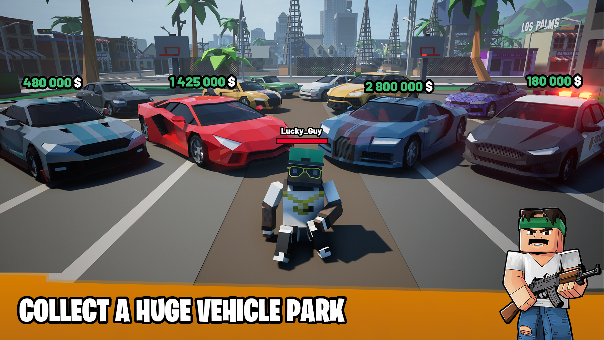 Block Crime Mafia: Online RP for Android/iOS - TapTap