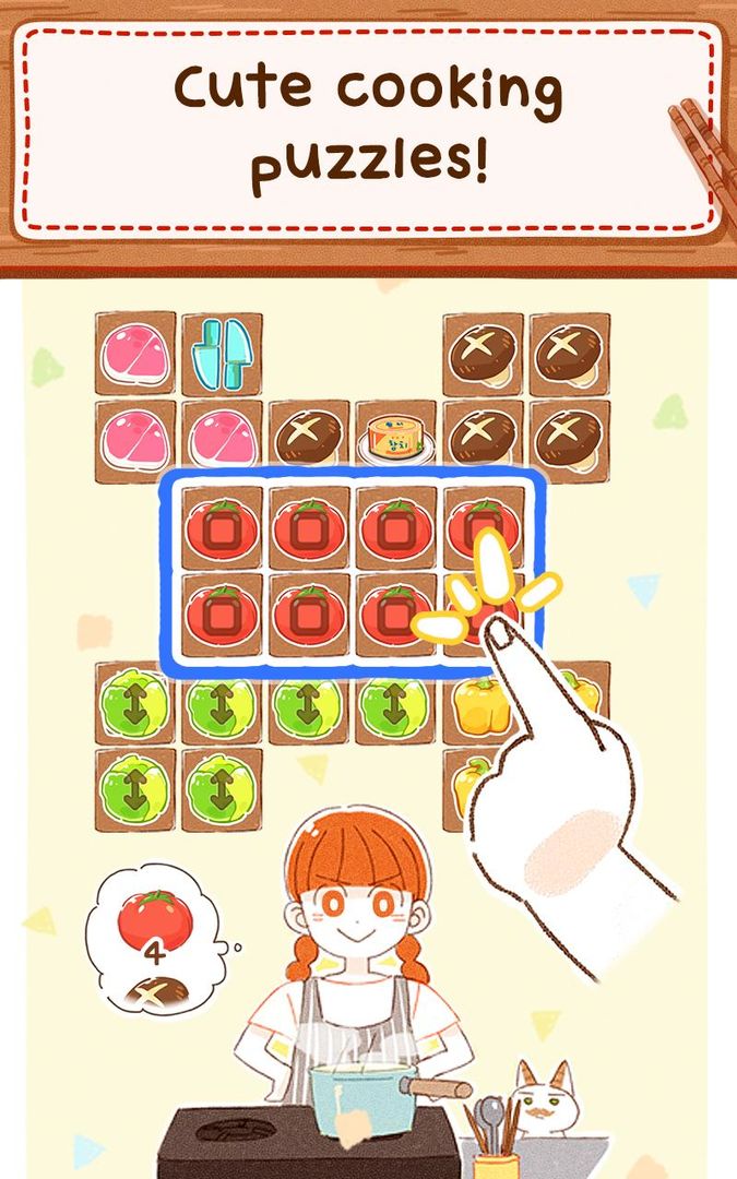 Miya's Everyday Joy of Cooking screenshot game