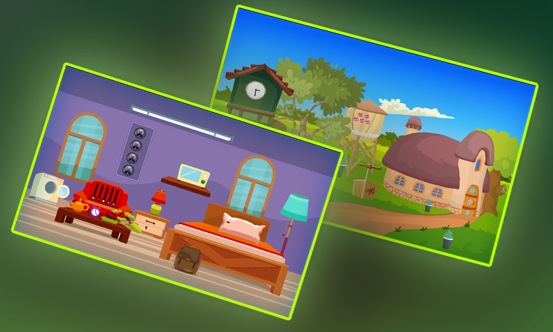 Boot House Kavi Escape Game-313 게임 스크린샷