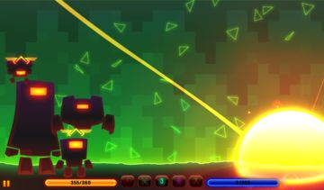 Robotek Game Screenshot