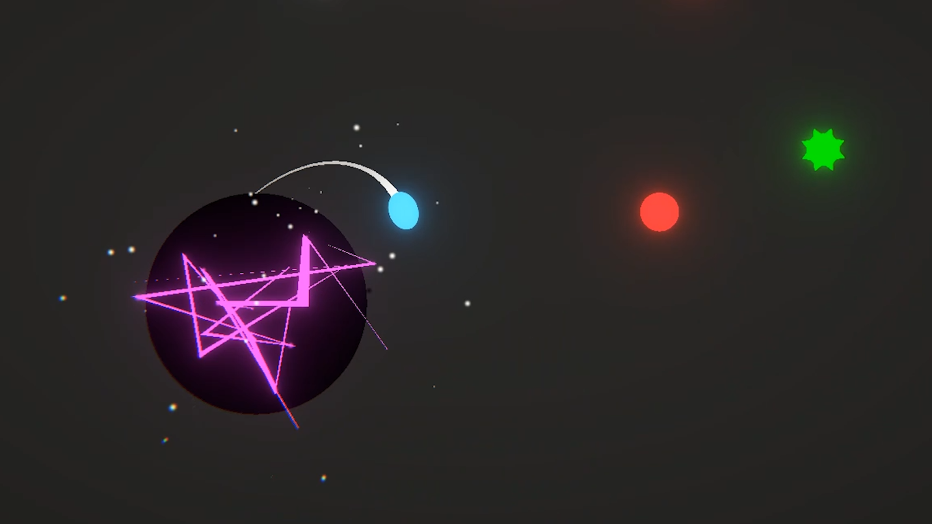 Balls? Game Screenshot