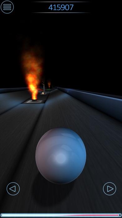 XTrem Ball Game Screenshot