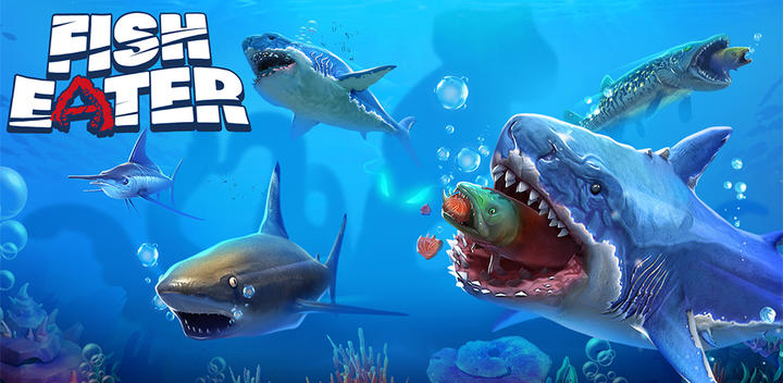 Banner of Fish Eater.io 1.8.1