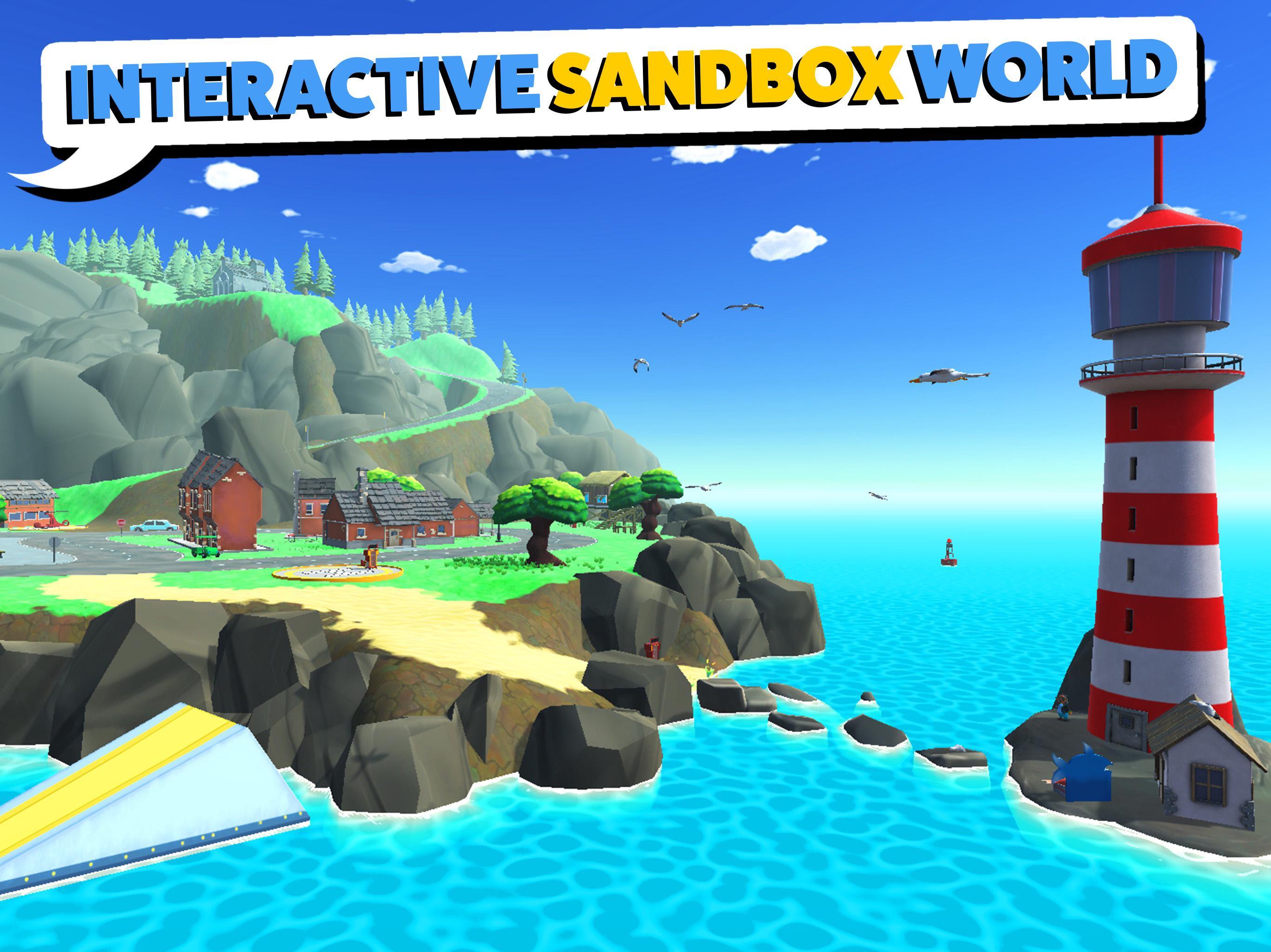 Скриншот игры Totally Reliable Delivery