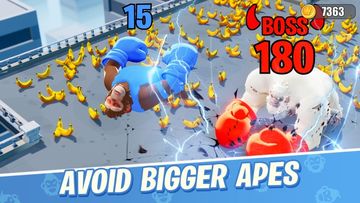 Age of Apes Game Screenshot