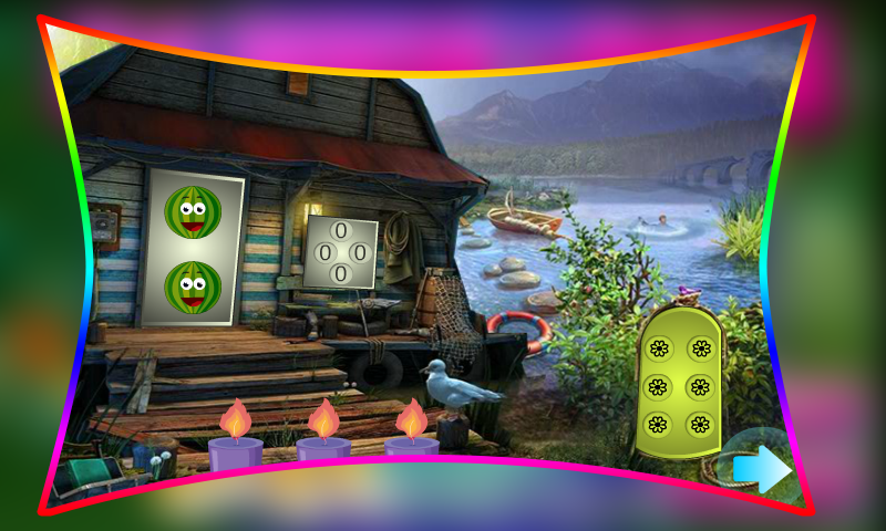 Kavi Escape Game 515 Rescue Lioness Game Game Screenshot