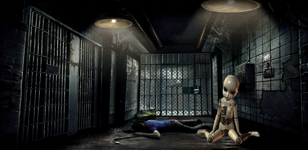 Screenshot of Scary Baby Doll: Escape House