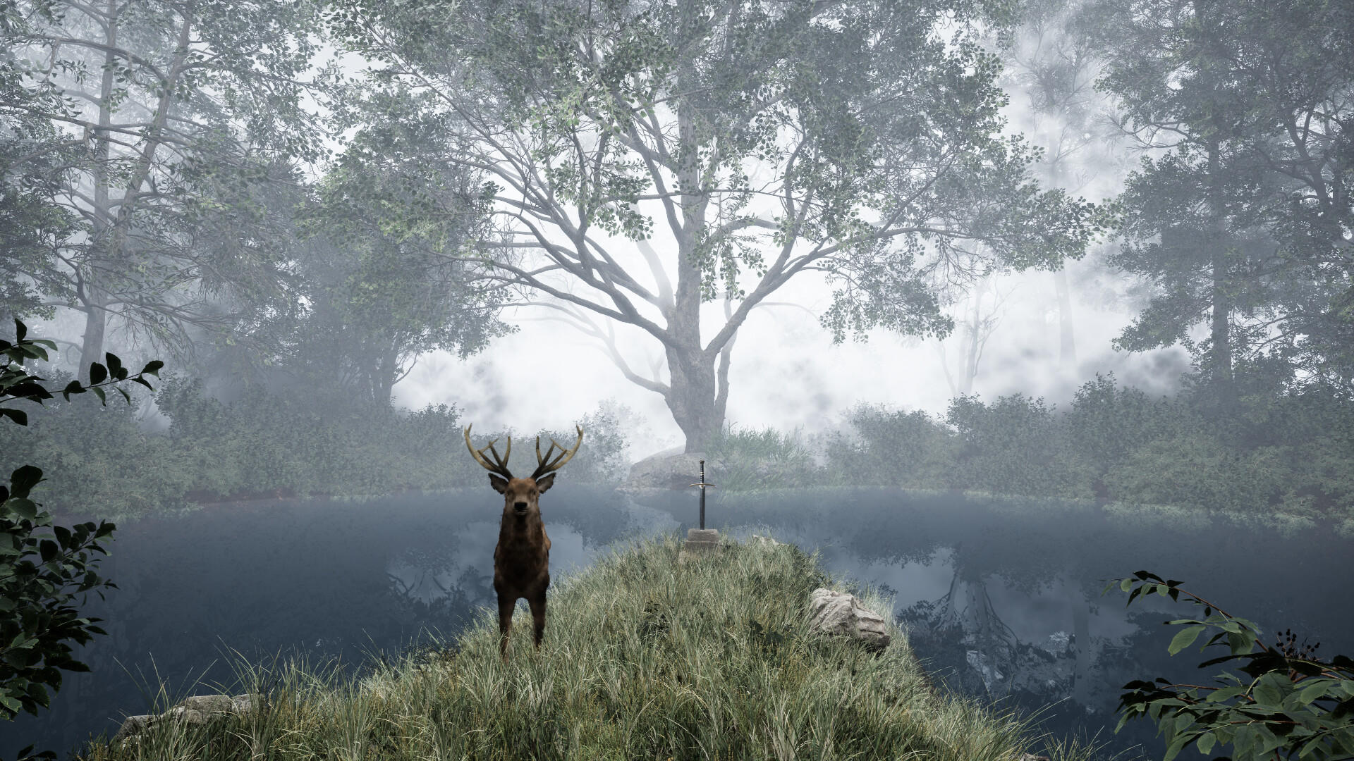 TheLostWoods / 迷いの森 遊戲截圖