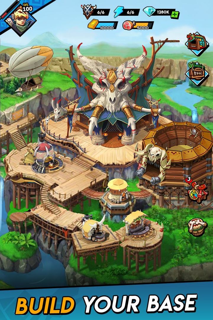 Screenshot of Hunters & Puzzles