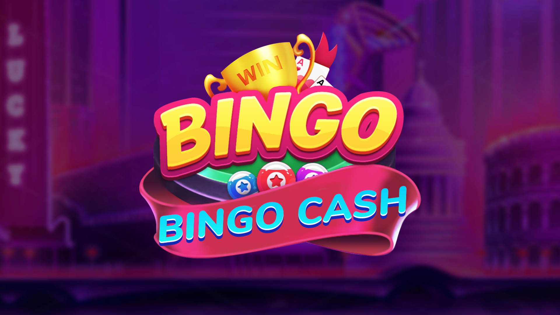 BINGO CASH Game Screenshot