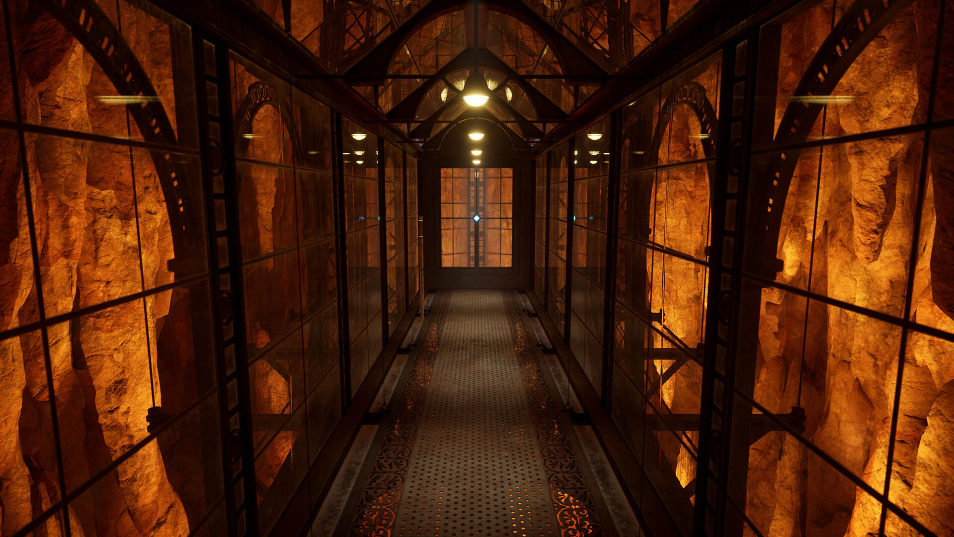 Riven Game Screenshot