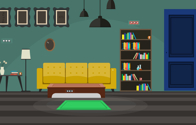 Screenshot of Escape Games Day-505