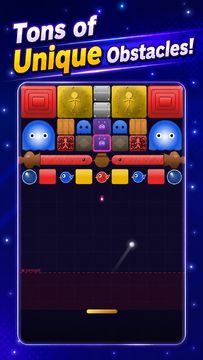 Boost Breaker: Brick Combo Game Screenshot