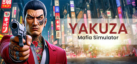 Banner of Yakuza Mafia Simulator 