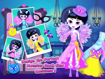 Monster Sisters 2 Home Spa Game Screenshot