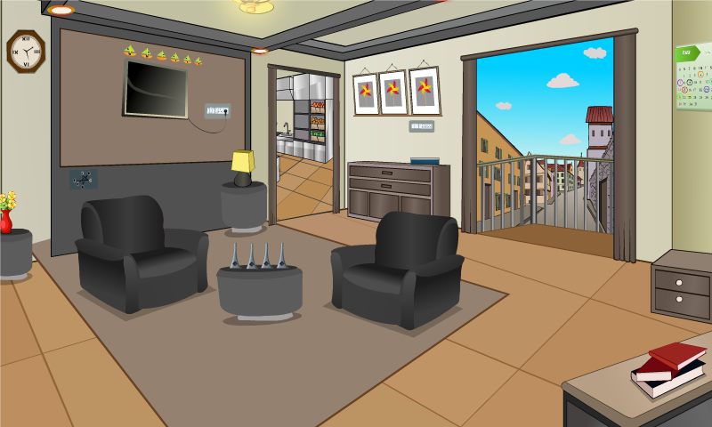 Gold Fish Rescue 2 ゲームのスクリーンショット