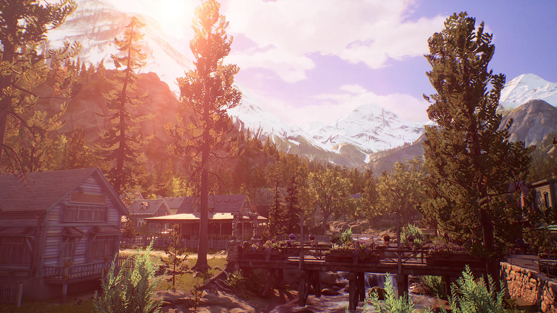 Life is Strange: True Colors Game Screenshot
