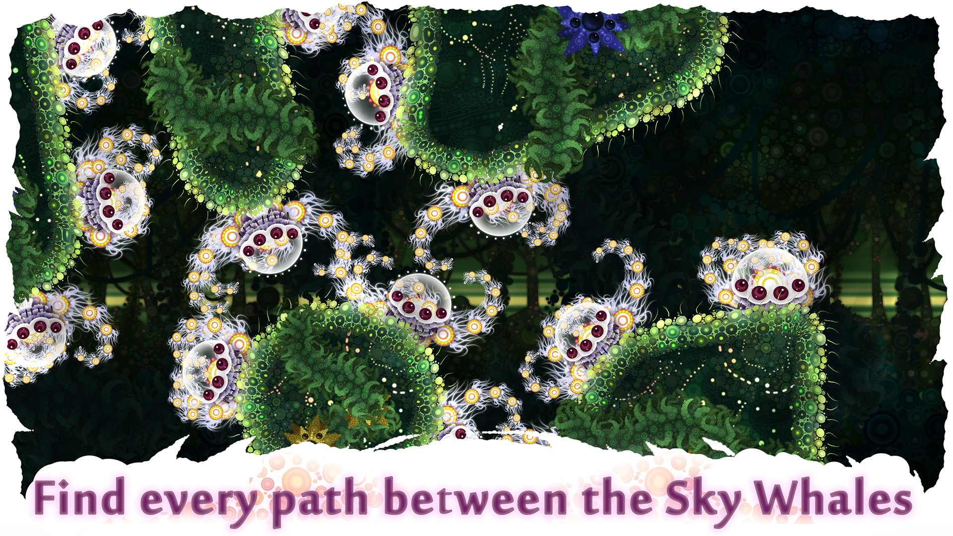 Deep Under the Sky Game Screenshot