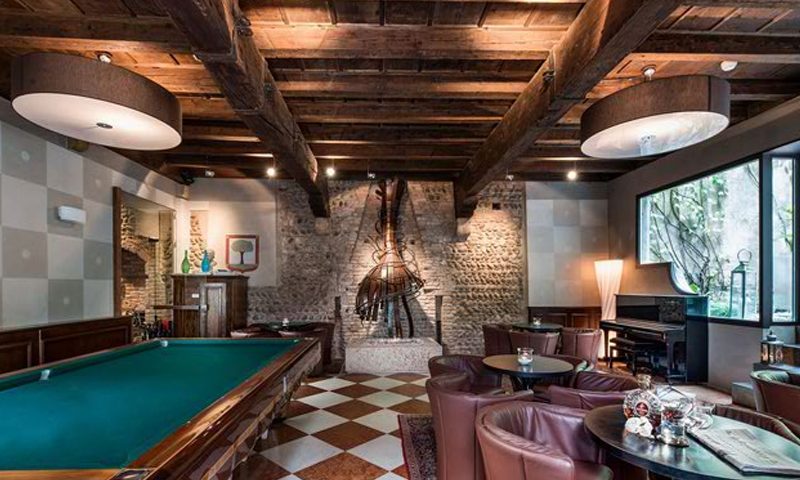 Hotel Palazzo Victoria Escape Game Screenshot