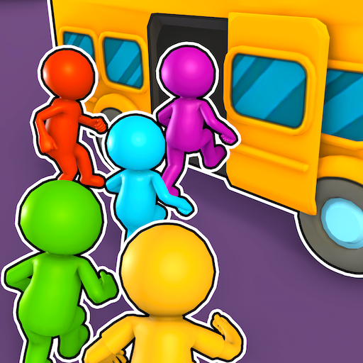 Bus Jam Game android iOS apk download for free-TapTap