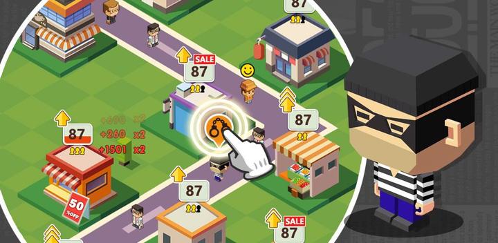Banner of Shopping Mall Tycoon 2018 1.0.6