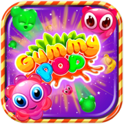 Gummy Pop: Chain Reaction Game