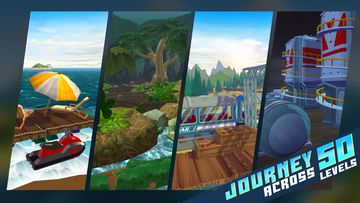 Cuplikan Layar Game Major Mayhem 2: Action Shooter