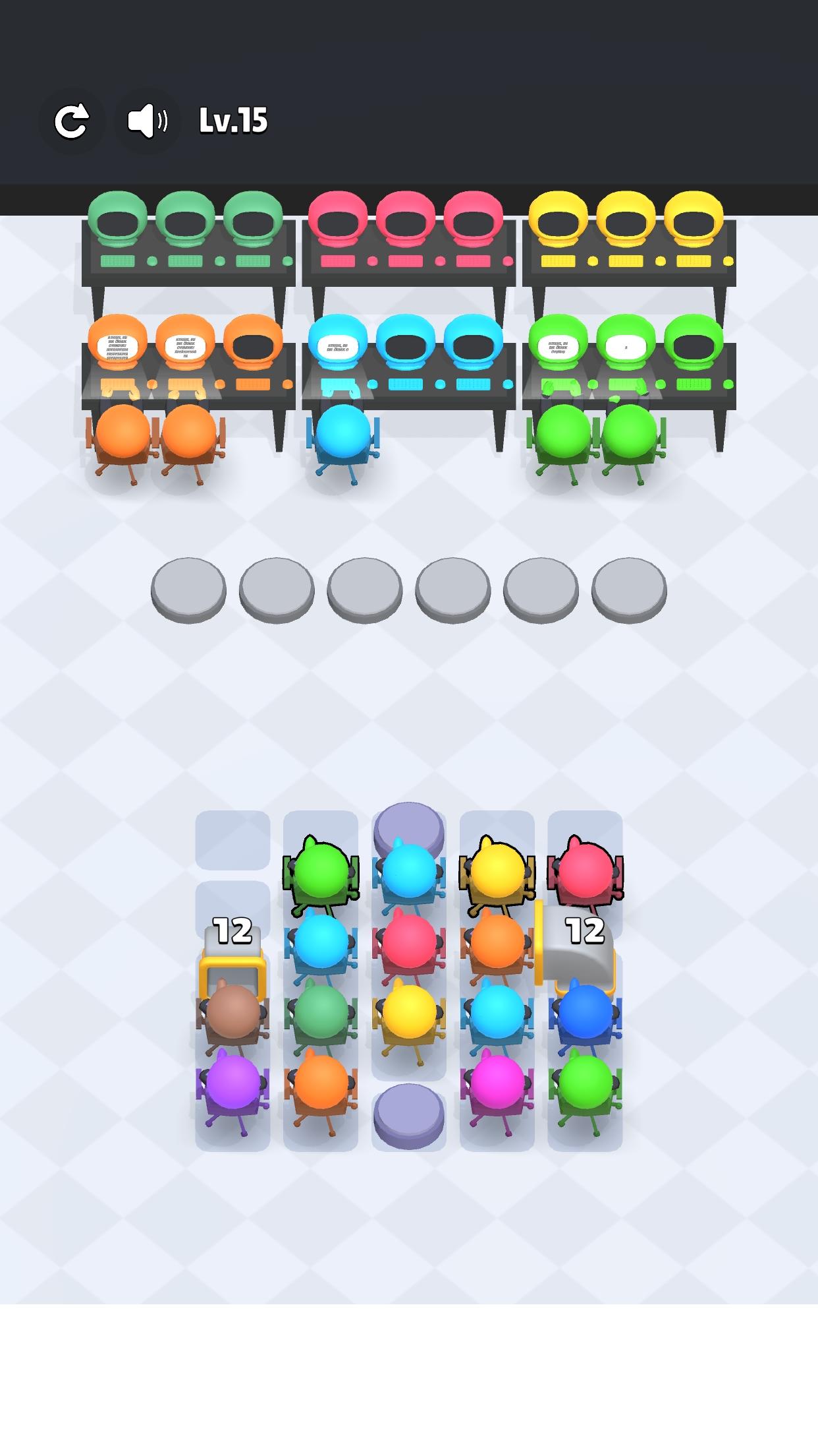 Office Jam 3D Game Screenshot