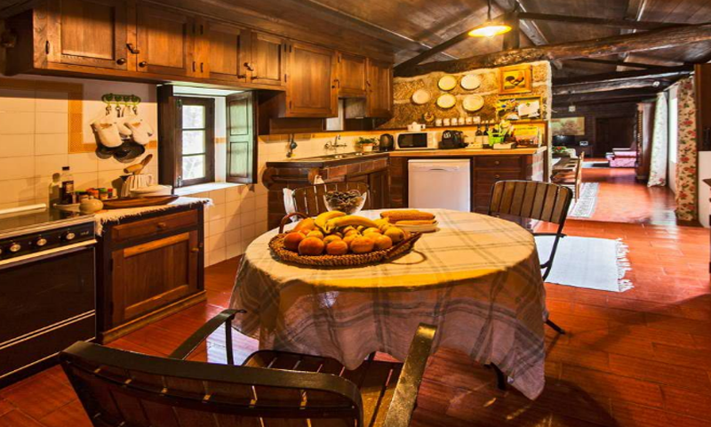 Rural House In Oporto Escape Game Screenshot