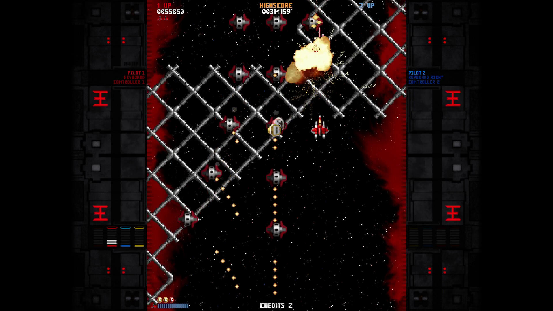 DemonStar - Original Missions Game Screenshot