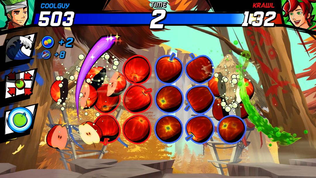 Fruit Ninja Fight android iOS apk download for free-TapTap