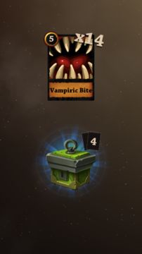 Quest Cards 遊戲截圖