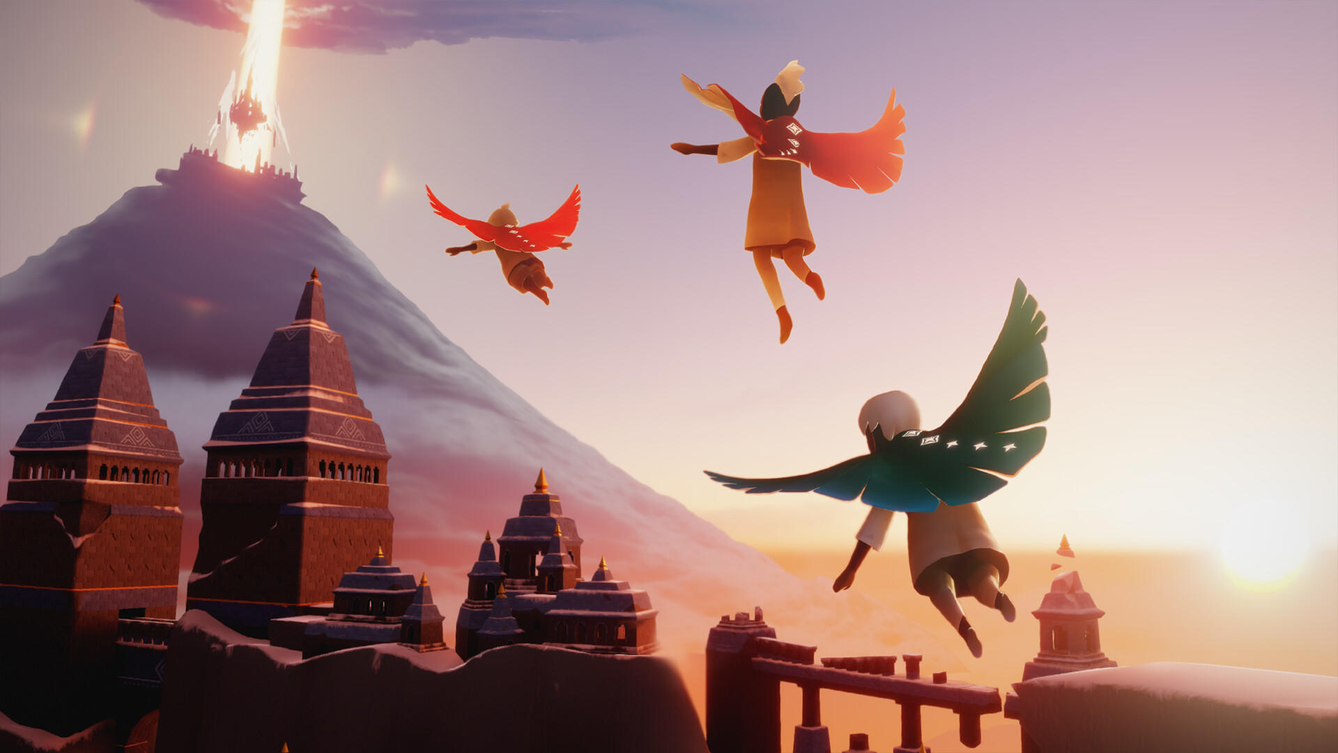 Sky: Children of the Light Game Screenshot